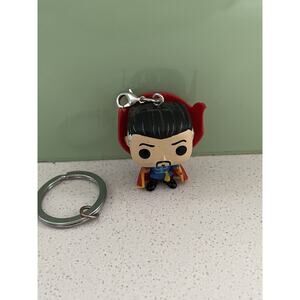 Doctor Steven Strange Mini Vinyl Marvel Funko Pop! Keychain